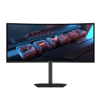 GIGABYTE 技嘉 GS34WQCA 34吋曲面電競螢幕