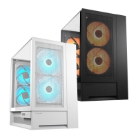 Cougar 美洲獅 OmnyX 機殼 黑色 白色