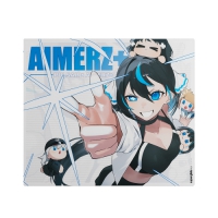 Pulsar Superglide Pad V2 玻璃鼠墊1.5T XL Aimerz Yui