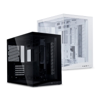 LIANLI 聯力 O11D MINI V2 機殼 O11Dmini (無附風扇)