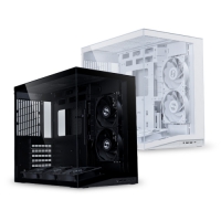 LIANLI 聯力 O11D MINI V2 FLOW 機殼 O11Dmini (附風扇)