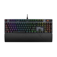 ASUS 華碩 ROG Strix Scope II X RGB PBT機械式鍵盤 NX V2軸 中文