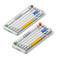 NuPhy Kick75 矮軸/高軸 機械式鍵盤