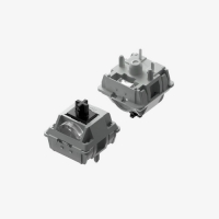 Nuphy 五腳機械軸90顆 高軸 熊貓Max軸 段落軸45gf