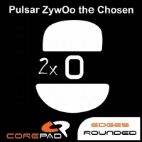 Corepad Pulsar ZywOo The Chosen 專用鼠貼 PRO