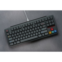 【生產中】Graystudio Space80: Apollo's Cyber Armour 有線機械式鍵盤套件