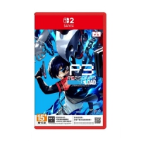 Nintendo 任天堂 Switch 2 / NS2《女神異聞錄 3 Reload》中日英文版 遊戲軟體 台灣公司貨