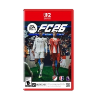 Nintendo 任天堂 Switch 2 / NS2《EA SPORTS FC 26》中文一般版 遊戲軟體 台灣公司貨