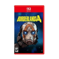 Nintendo 任天堂 Switch 2 / NS2《邊緣禁地 4》中文一般版 遊戲軟體 台灣公司貨