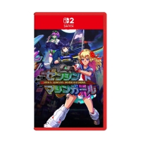 Nintendo 任天堂 Switch 2 / NS2《鐵甲少女》中日英文版 遊戲軟體 台灣公司貨
