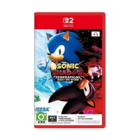 Nintendo 任天堂 Switch 2 / NS2《索尼克 × 夏特 世代重啟》中文版 遊戲軟體 台灣公司貨