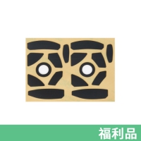 【福利品】火線競技 RAZER 雷蛇 Naga 2012 0.6mm 賽事級鼠貼 2入