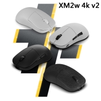 Endgame Gear XM2w 4k v2 Wireless無線滑鼠 黑色/白色/霧透黑/霧透白