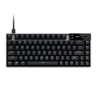 Pulsar eS HE 70 磁軸鍵盤 ANSI 黑色 英文