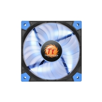 Thermaltake 曜越 Luna 12 Slim 藍光LED風扇