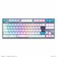 神樂七奈カグラナナ x AMICIS  80HE鍵盤日語配列