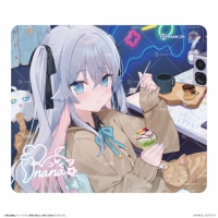 神樂七奈カグラナナ x AMICIS 玻璃鼠墊