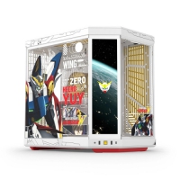 HYTE Y70 全景玻璃機殼 Gundam Wing 鋼彈 聯名限量版