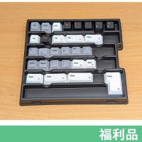 【福利品】ALOHAKB 瑞雪 主題鍵帽組 非常規