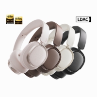 Edifier 漫步者 ES850NB 無線降噪耳罩耳機麥克風