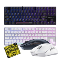 【活動】Cherry 櫻桃 MX8.2 PRO TMR TKL 無線三模磁軸鍵盤+MW5500無線滑鼠