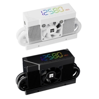 Thermalright 利民 HR-10 2280 PRO 數位板 SSD散熱器