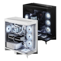 TRYX 創氪星系 LUCA L70 直立式機殼 黑色 白色