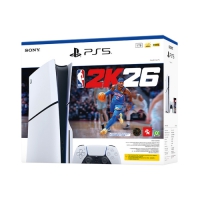 PlayStation 5 NBA 2K26 主機同捆組 PS5
