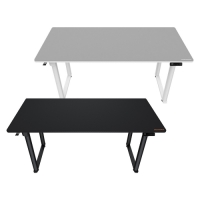 Cougar 美洲獅 E-GRAV 電動升降桌 黑色 160cm 180cm