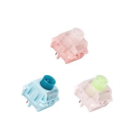 WuqueStudio 大順軸 機械軸 廠潤 線性/段落 10入