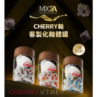 CHERRY 櫻桃 MX2A RGB軸體罐 廠潤 3腳 35入