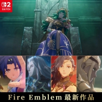 Nintendo 任天堂 Switch 2 / NS2《Fire Emblem Fortune’s Weave 聖火降魔錄 萬縷千絲》中文版 遊戲軟體 台灣公司貨