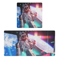 Yuki Aim 雪 2025 Mecha 布質鼠墊