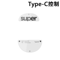 Pulsar Superglide 玻璃鼠貼 Type-C控制型 JV-X