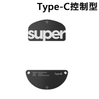 Pulsar Superglide 玻璃鼠貼 Type-C控制型 Susanto-X