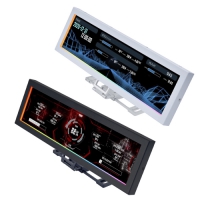 LIANLI 聯力 8.8吋萬用螢幕 機殼改裝