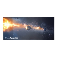 KBParadise MoonParadise 月天堂 布質鼠墊