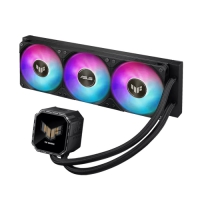 ASUS 華碩 TUF GAMING LC III 360 ARGB LCD 一體式水冷散熱器