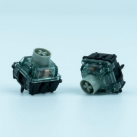 Gateron 佳達隆 龍吟磁軸 2腳 段落 55g 廠潤 10入