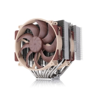Noctua 貓頭鷹 NH-D15 G2 LBC 雙塔雙扇八導管靜音CPU散熱器