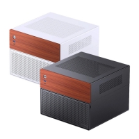 JONSBO 喬思伯 N4 NAS 8硬碟位機殼 黑色白色