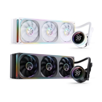 JONSBO 喬思伯 TH360 水冷散熱器 黑色白色