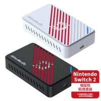 Avermedia 圓剛Live Gamer ULTRA S實況擷取盒 GC553Pro Switch 2