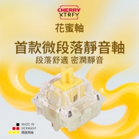 CHERRY 櫻桃 MX2A RGB 花蜜軸體罐 廠潤 5腳 35入