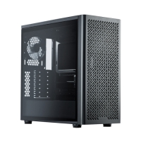 CoolerMaster Elite 502 Lite 電腦機殼 黑色