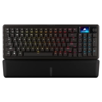 Corsair 海盜船 VANGUARD 海鋒 Pro LCD RGB 機械式鍵盤 MGX磁軸 黑色中文英文