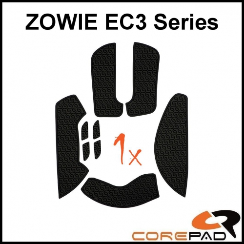 Corepad Soft Grips Zowie EC3 A B C CW DW black 01