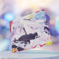 AMICIS 神樂七奈 x Superglide2 玻璃鼠墊