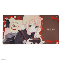 時雨羽衣 x Fumo Collection 桌墊 鼠墊2XL