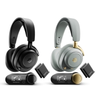 SteelSeries 賽睿 Arctis Nova Elite 無線耳機麥克風